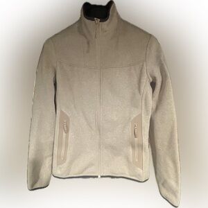 Arc'teryx Women’s Blush Pink Covert Fleece Jacket Size Medium